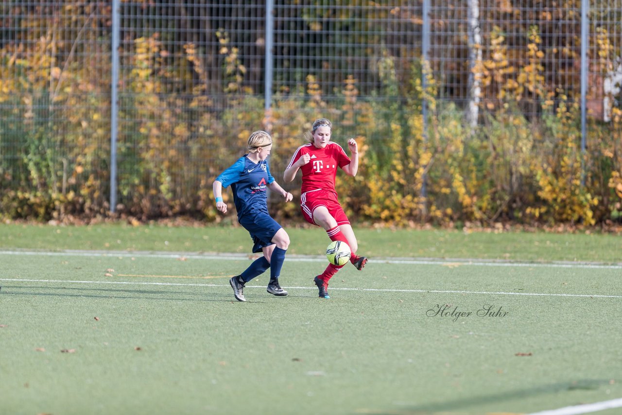 Bild 125 - F Fortuna St. Juergen - SV Wahlstedt : Ergebnis: 3:0